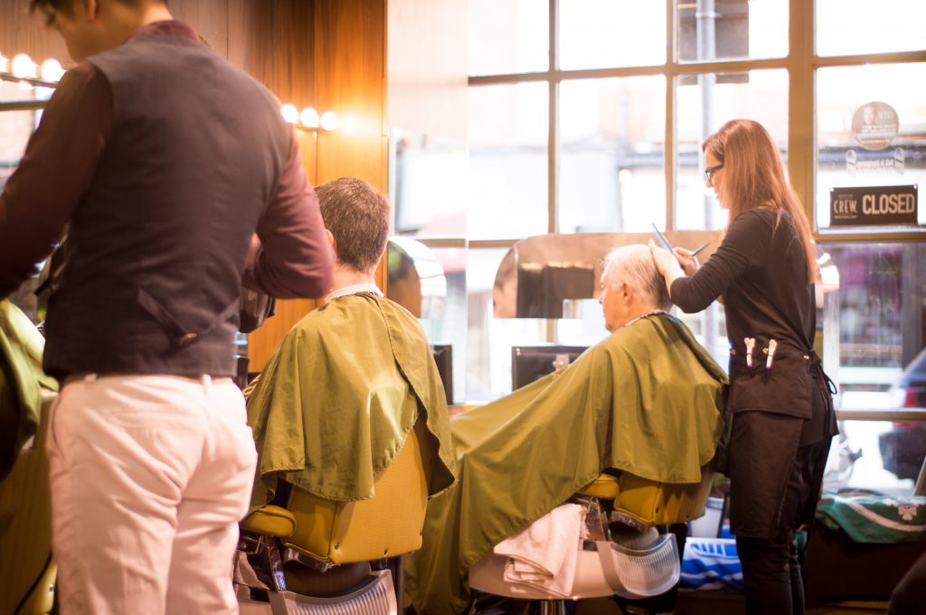 GMALE Barbers