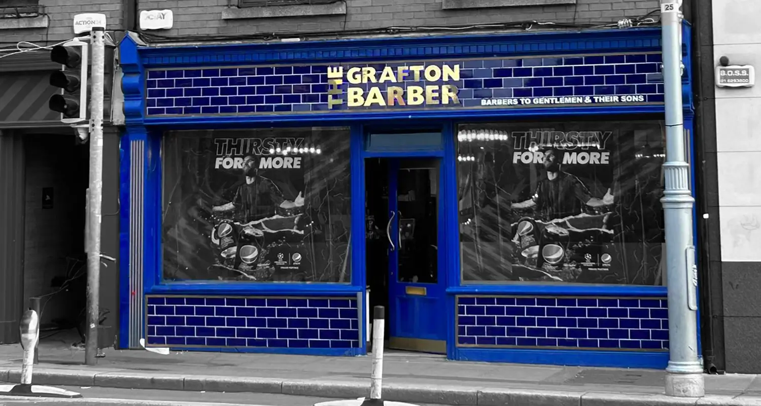 The Grafton Barber - Rathgar