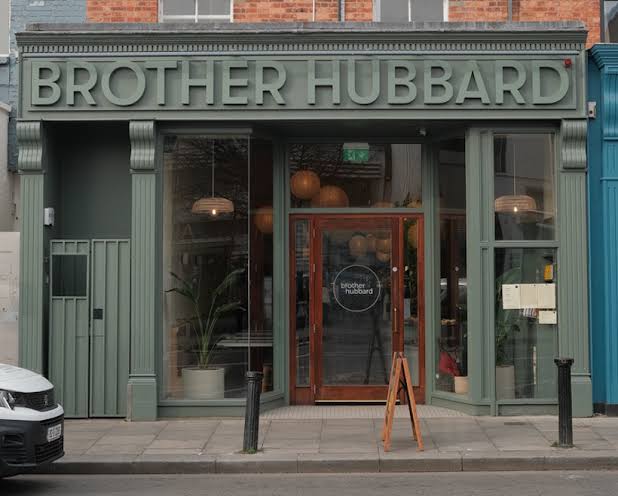 Brother Hubbard Ranelagh
