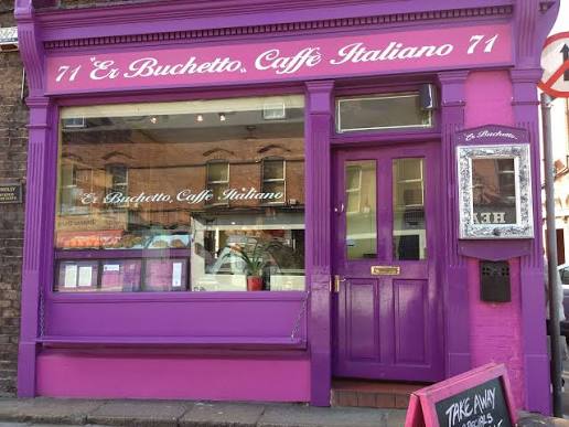 Er Buchetto Caffe Italiano