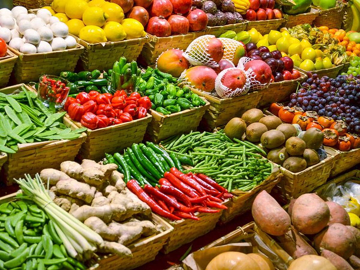 Grocer On The Green