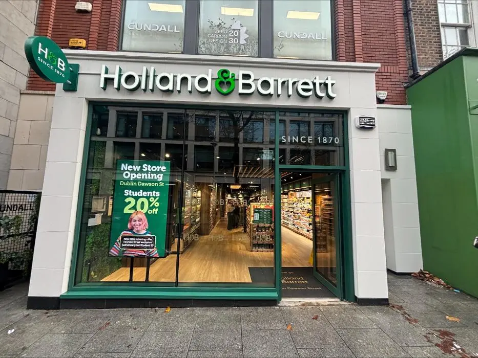 Holland & Barrett