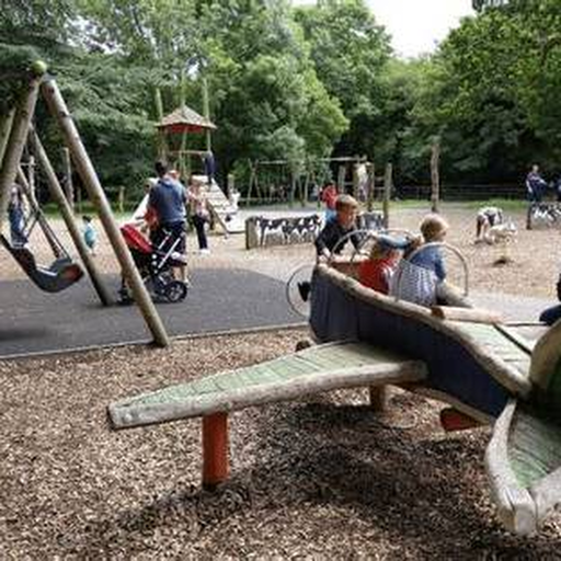 Hertzog Park Playground