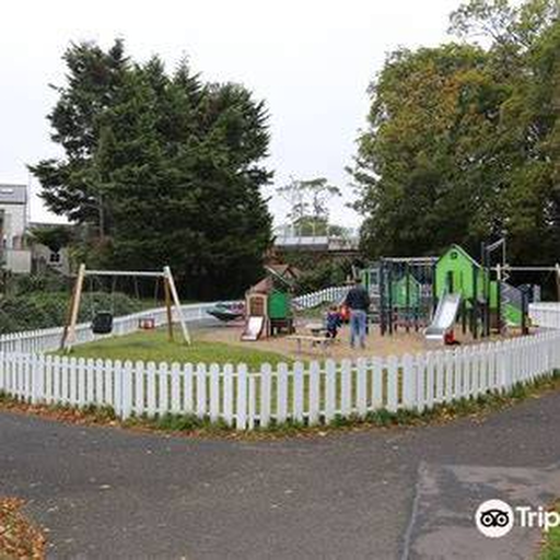 Mount Pleasant Park Playground