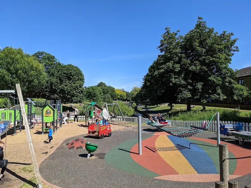 Ranelagh Park Playground