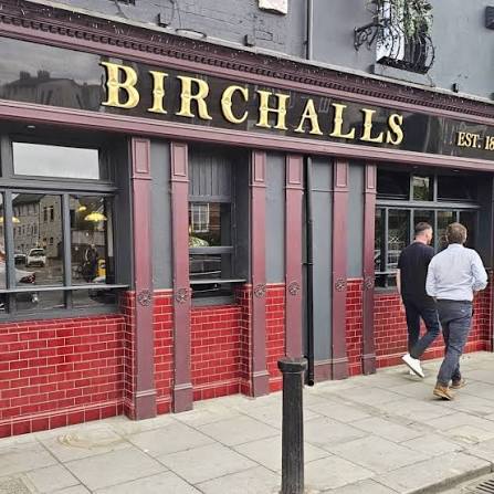 Birchalls