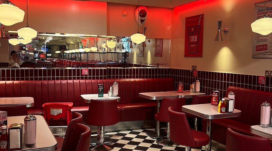 Eddie Rocket's Rathmines
