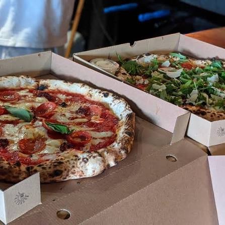 451F Pizza Club
