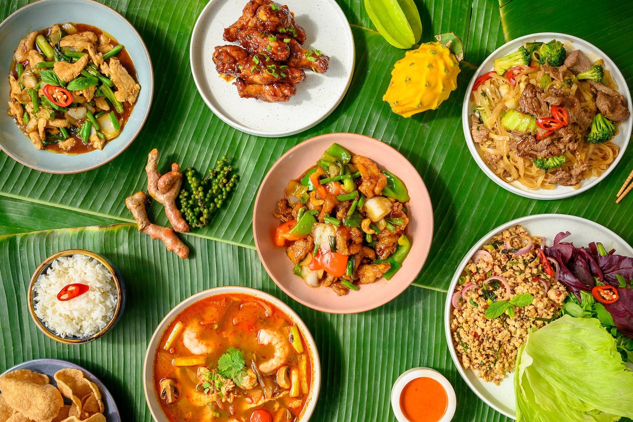 Camile Thai Rathmines
